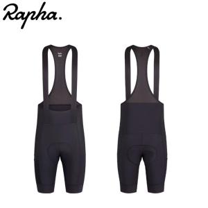 ラファ Rapha タグ付き MEN's BREVET ELEMENT BIB SHORTS ビブショーツ