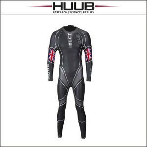 Huub　フーブ Archimedes II GB Edition Triathlon Wetsuit　[メンズ]　SMTサイズ｜cyclick