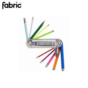 FABRIC　ファブリック 11 IN 1 携帯マルチツール  携帯工具 現品大特価｜cyclick