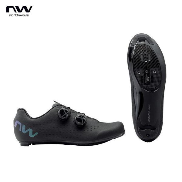 NORTHWAVE ノースウェーブ REVOLUTION 3 レボリューション 3 BLACK/IR...