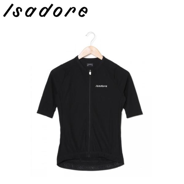 【現品特価】Isadore イザドア Debut Merino Air Jersey Black L...