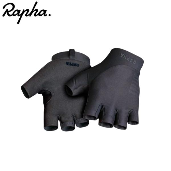 【現品特価】Rapha ラファ Rapha ラファ Pro Team　サイクリングミット Black...