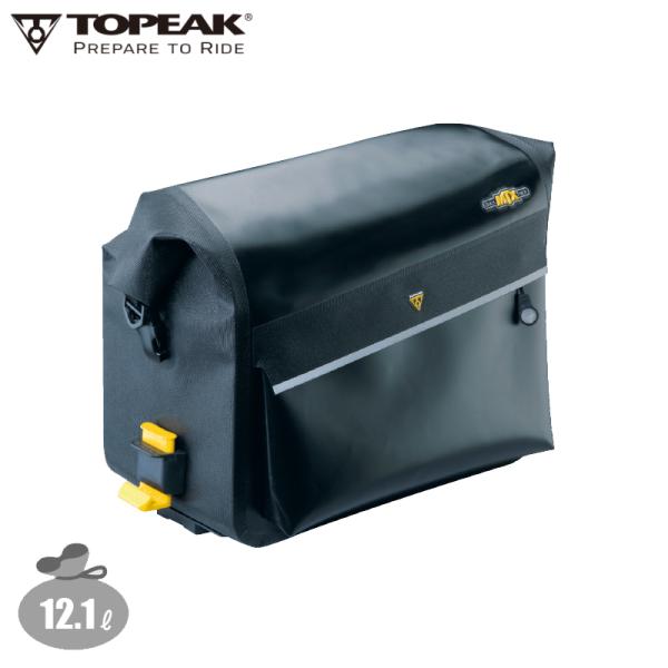 TOPEAK トピーク MTX トランク ドライバッグ BLK