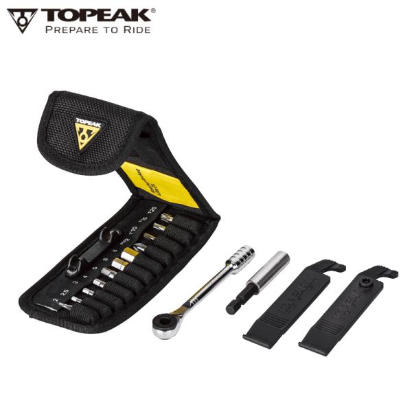 TOPEAK トピーク ラチェット ロケット ライト DX  ツール