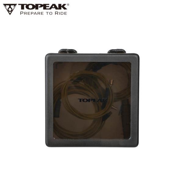 TOPEAK トピーク Internal Cable Routing Set インターナル ケーブル...