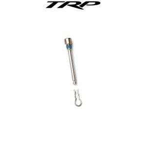 TRP ディスクパッド用補修ピン        DA2.0 Pad pin31.2mmW/Clip   ティーアールピー｜cyclick