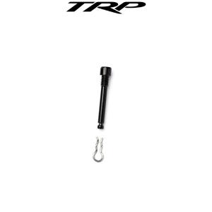 TRP ディスクパッド用補修ピン        AQ1.0 Pad pin28.5mmW/Clip   ティーアールピー｜cyclick