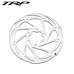 TRP ティーアールピー R140S02M ディスクブレーキローター 140mm（6穴、厚み1.8mm）｜cyclick