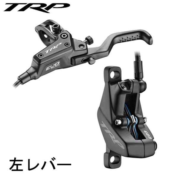 TRP ティーアールピー EVO PRO HD-M9040 ディスクブレーキキャリパー/レバー 左用...