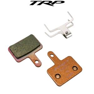 TRP Sintered Metalicパッド         A10TS コッパー  ティーアールピー｜cyclick
