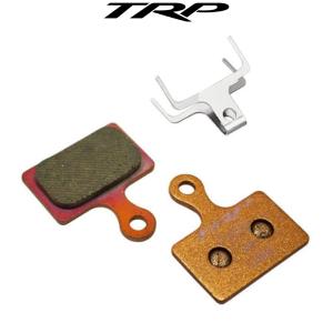TRP Sintered Metalicパッド         F10TS コッパー  ティーアールピー｜cyclick