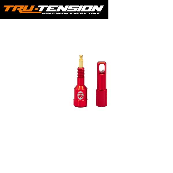 TRU-TENSION トゥルーテンション FILLFAST Conversion Kit red