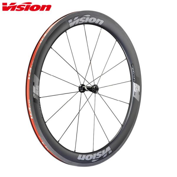 VISION ヴィジョン METRON55 SL RB TLR/クリンチャー WHEELSET  ホ...