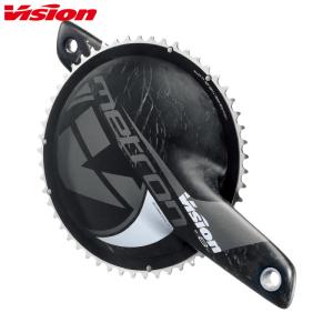 VISION ヴィジョン METRON メトロン TT 2x BB386EVO CRANKSET 53x39T