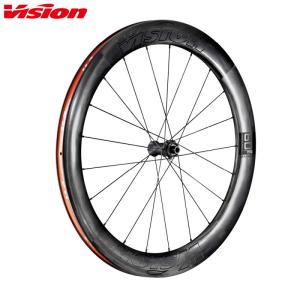 VISION ヴィジョン METRON60 SL DB-CL TLR/クリンチャー WHEELSET