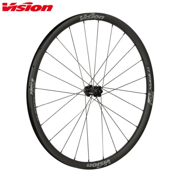 VISION ヴィジョン TRIMAX AGX i23 DB-CL TLR/クリンチャー  ホイール...