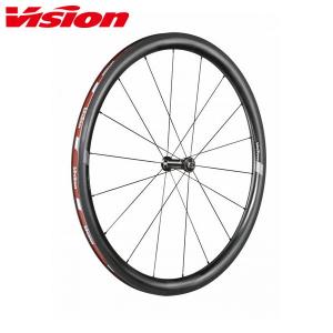 Vision/ヴィジョン SC40 リムブレーキ クリンチャー カーボンホイール