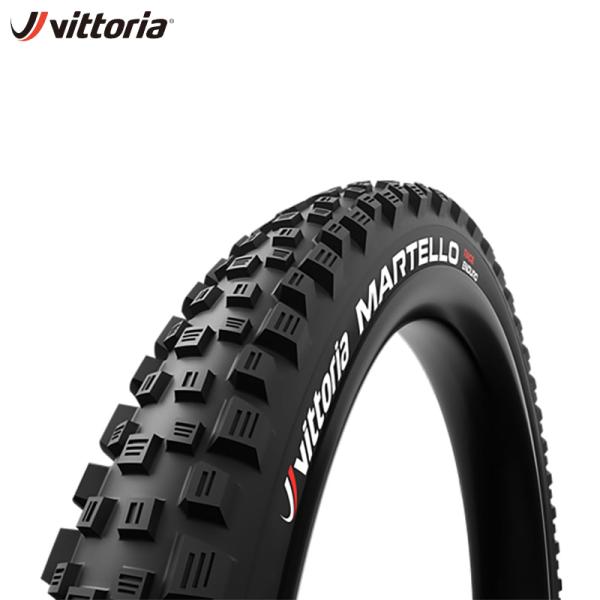 Vittoria ヴィットリア Martello Race TLR All Black