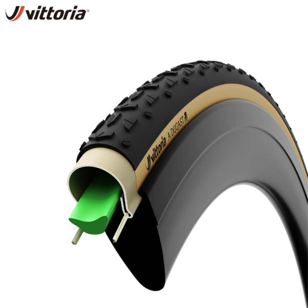 Vittoria ヴィットリア AIR-LINER エアライナー CYCLOCROSS 700ｘ31...