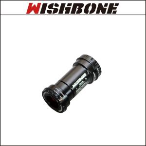 Wishbornウィッシュボーン　Rord BB ”BB30A24” BB30A用　SHIMANO HT 2 / SRAM GXP対応【ボトムブラケット】【ロード】｜cyclick