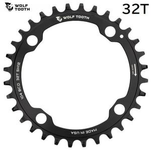 WolfTooth ウルフトゥース 110 BCD 4 Bolt Chainring for Shimano GRX