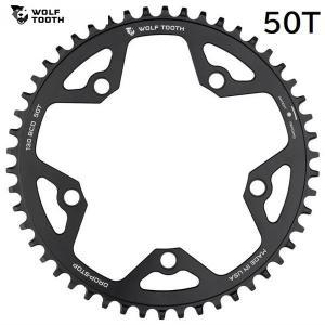 WolfTooth ウルフトゥース 110 BCD 4 Bolt Chainring for Shimano GRX