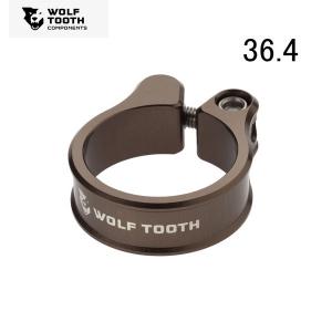 WOLF TOOTH ウルフトゥース Wolf Tooth Seatpost Clamp 36.4mm
