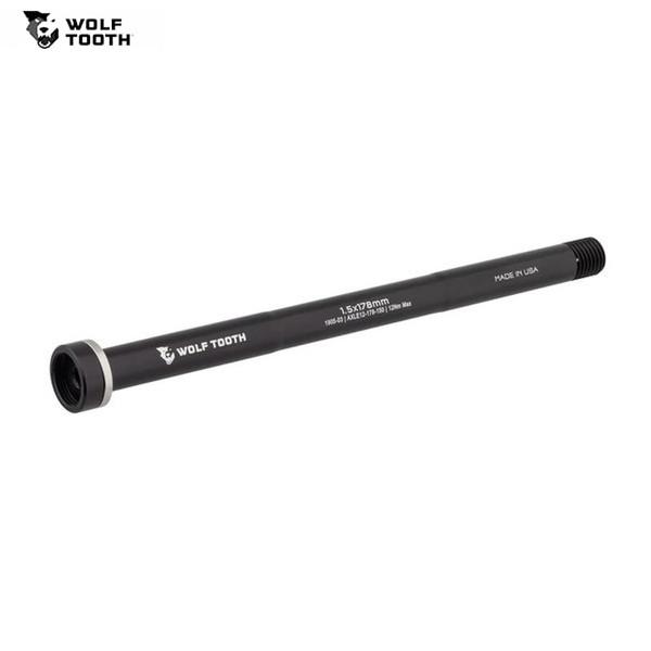 WolfTooth ウルフトゥース Wolf Tooth Rear Thru Axle 1.5 x ...
