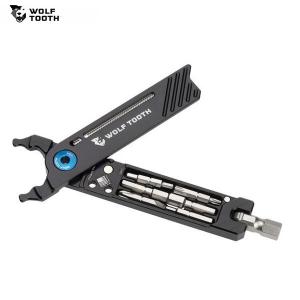 WolfTooth ウルフトゥース Wolf Tooth 8-Bit Pliers Blue Bolt｜cyclick