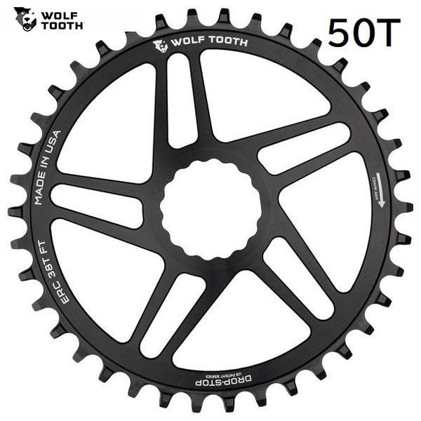 WolfTooth ウルフトゥース Direct Mount Chainring for Easto...