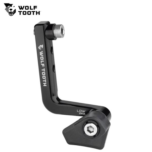 WolfTooth ウルフトゥース LoneWolf Aero Chainguide Braze-O...