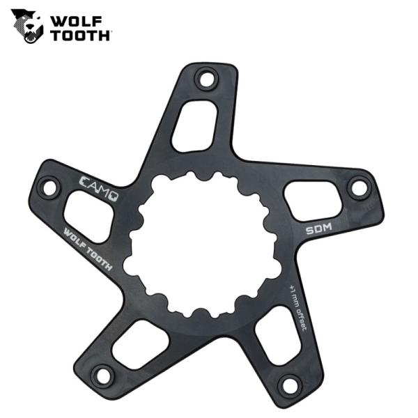 WolfTooth ウルフトゥース CAMO Spider for SRAM Minus 8mm O...