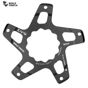 ウルフトゥース Drop stop Chainring（ドロップストップチェーンリング