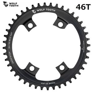 Puu1212　WOLFTOOTHチェーンリング　38T PCD130 Puu1212 WOLFTOOTHチェーンリング 38T PCD130 WOLF TOOTH