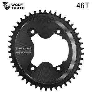 wolftooth drop stop チェーンリング 110 BCD 44T qbei_pi-639803