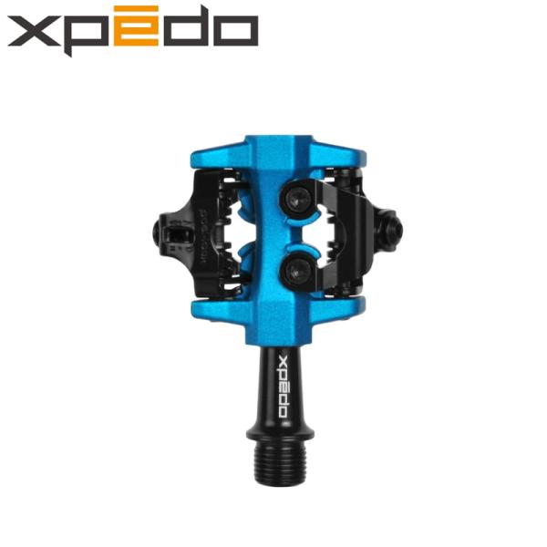 XPEDO エクスペド CXR BLUE  ペダル