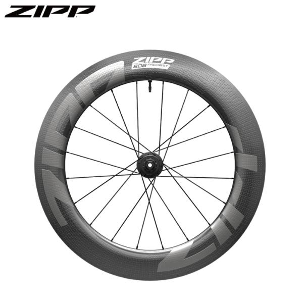 ZIPP ジップ 808 Firecrest Tubeless Disc 2023 Rear SRA...