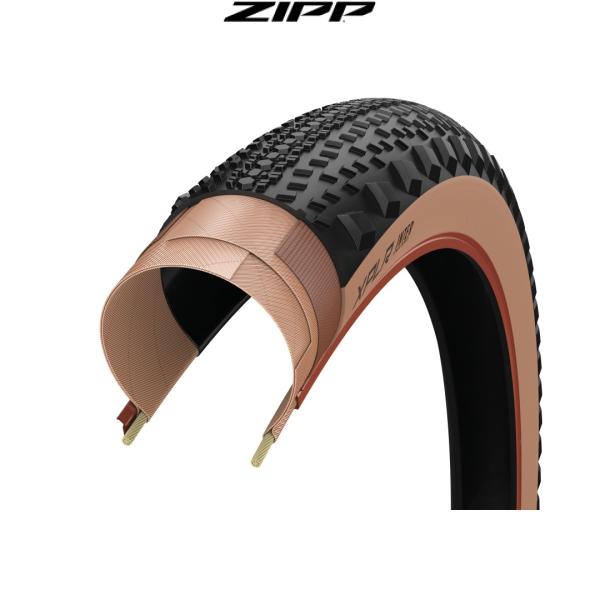 Tires ZIPP ジップ  x Goodyear XPLR INTER Tubeless Tir...