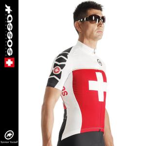 ASSOS（アソス） ＜最安値挑戦中＞☆ASSOS Erlkoenig SS Jersey エル