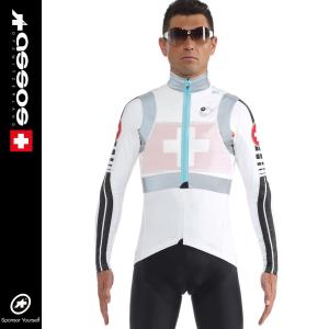 ASSOS sV.emergency アソス sV.エマージェンシー ベスト/サイクル 自転車