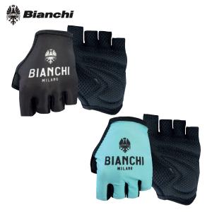 [15%OFF]BIANCHI MILANO Divor ビアンキ ミラノ 指切グローブ