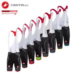 CASTELLI 15005 FREE AERO RACE BIBSHORT TEAM VERSION カステリ フリー エアロレース ビブショーツ チームバージョン/サイクル 自転車の商品画像