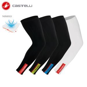 ＜春の感謝祭＞【即納】CASTELLI 14040 THERMOFLEX LEGWARMER カステリ サーモフレックス レッグウォーマー｜cyclistanet