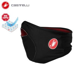 ＜夏の総力祭9/16迄＞CASTELLI 12548 VISO FACE MASK カステリ