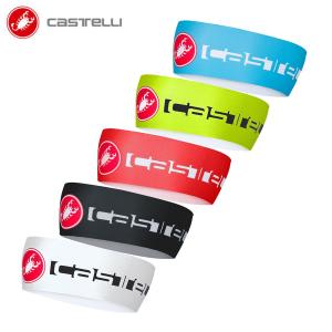 CASTELLI 14551 VIVA THERMO HEADBAND カステリ ビバ サーモ ヘッドバンド/サイクル 自転車｜cyclistanet