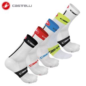 [10%OFF]CASTELLI 13040 FREE 9 SOCK カステリ フリー9 ソックス