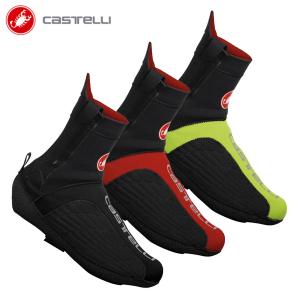 [37%OFF]CASTELLI 13535 NARCISISTA ALLROAD SHOECOVER カステリ ナルチスタ オールロード シューズカバー