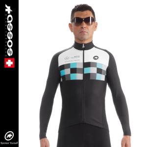 ASSOS（アソス） ＜最安値挑戦中＞☆ASSOS Erlkoenig SS Jersey エル