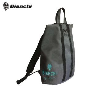 BIANCHI Cafe＆Cycles freetime Backpack ビアンキ バックパック/サイクル 自転車｜cyclistanet