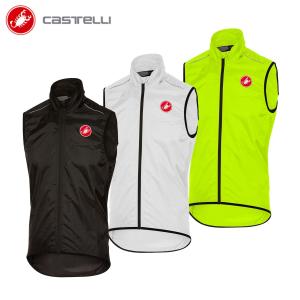 ＜大感謝祭＞CASTELLI 17056 SQUADRA カステリ スクアドラ 防風防水
